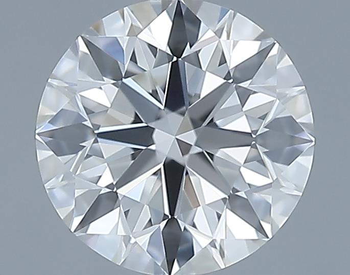 0.71ct Round G VVS2 Natural Diamond