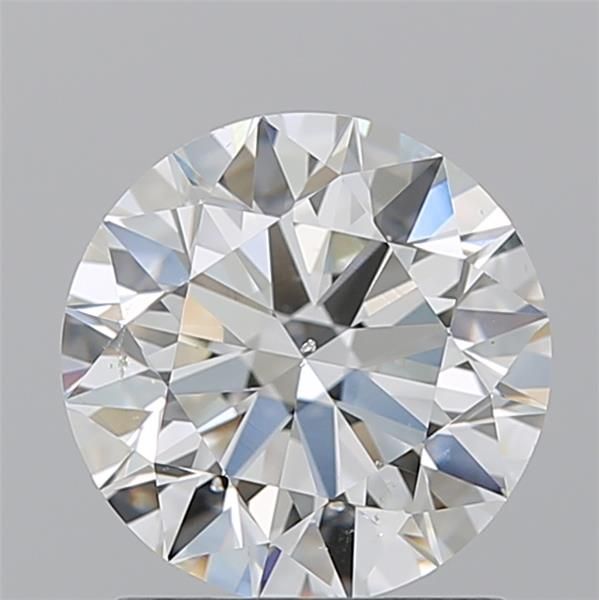 1.6ct Round I SI1 Natural Diamond