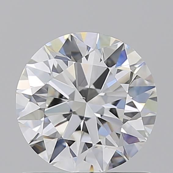 1.06ct Round G VS2 Natural Diamond