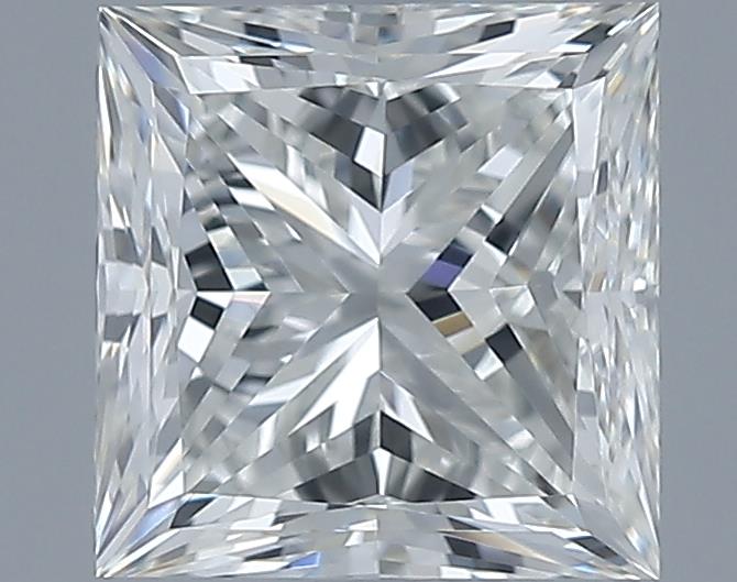 1.5ct Princess J VVS1 Natural Diamond