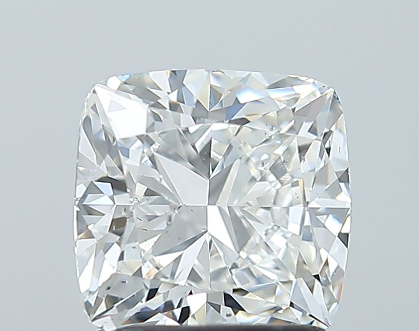 1.71ct Cushion G SI2 Natural Diamond