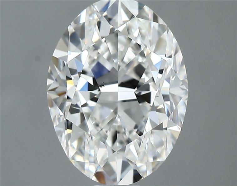 1.2ct Oval G VS2 Natural Diamond