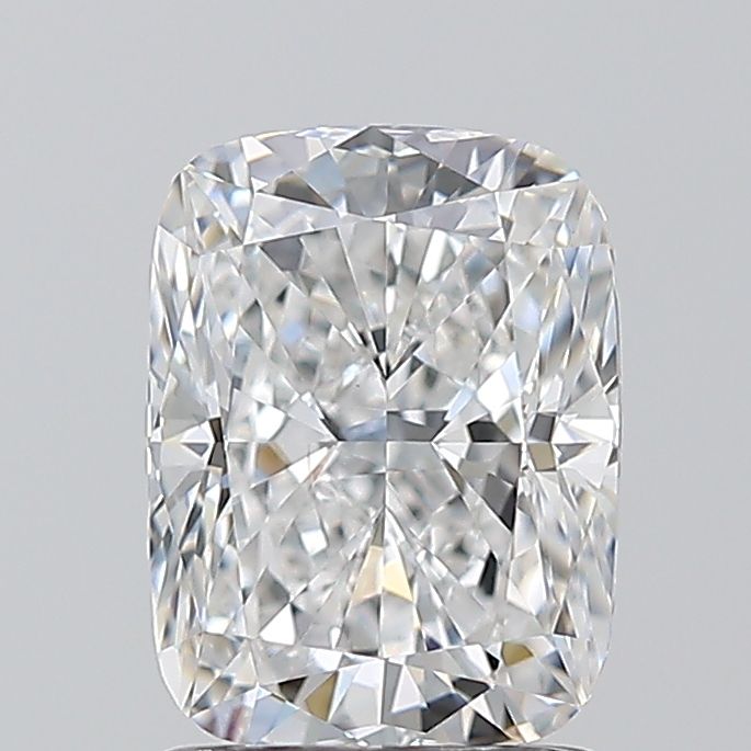 1.5ct Cushion Modified E VS2 Natural Diamond