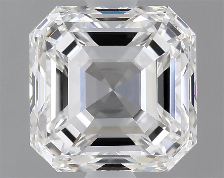 0.93ct Asscher I VVS1 Natural Diamond