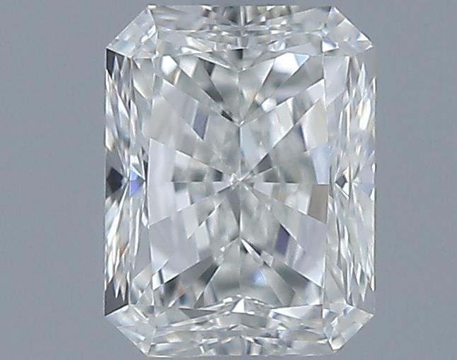 0.8ct Radiant H VVS2 Natural Diamond