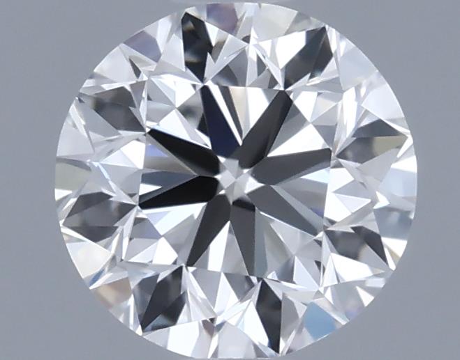 0.6ct Round E VS1 Natural Diamond