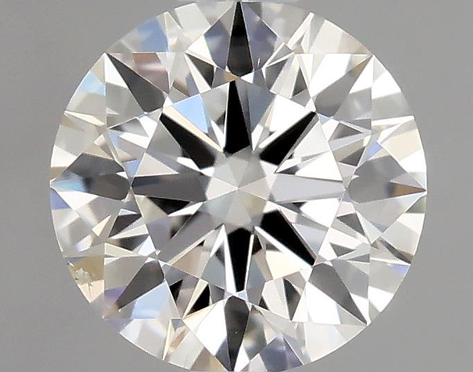 0.6ct Round G SI1 Natural Diamond