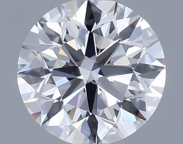 0.53ct Round G VVS1 Natural Diamond