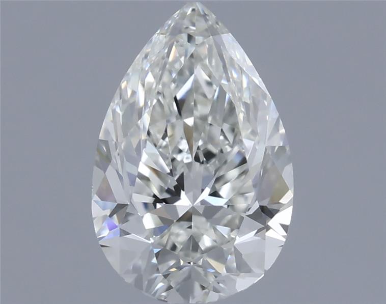 0.8ct Pear I VS1 Natural Diamond