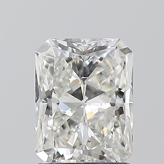 1.2ct Radiant H SI2 Natural Diamond