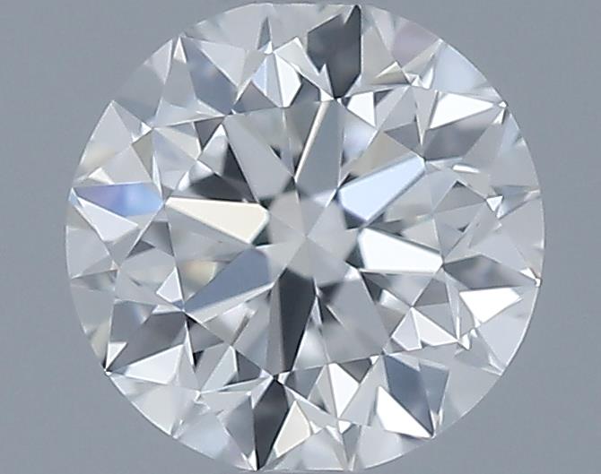 0.5ct Round E VVS2 Natural Diamond