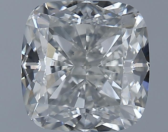 1.51ct Cushion K SI1 Natural Diamond