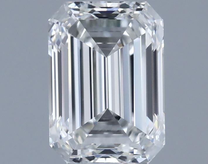 1.51ct Emerald I VS1 Natural Diamond