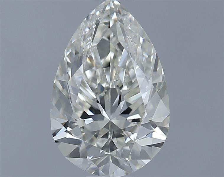 0.91ct Pear L VS1 Natural Diamond