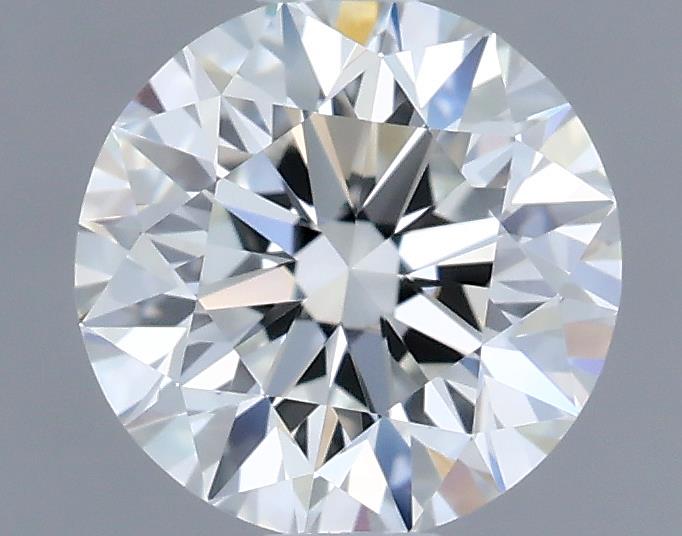 0.63ct Round H IF Natural Diamond