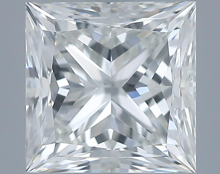 1.01ct Princess K VS2 Natural Diamond