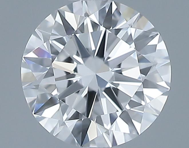 0.5ct Round D IF Natural Diamond