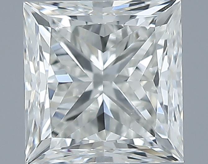 1ct Princess K VS2 Natural Diamond
