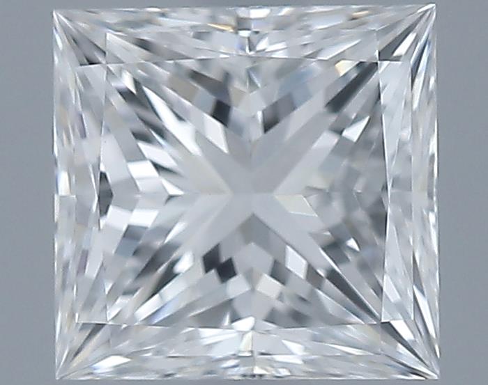 1ct Princess F VVS2 Natural Diamond