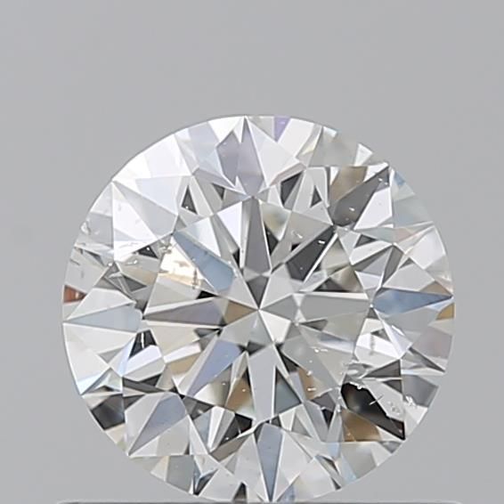 0.7ct Round I SI2 Natural Diamond