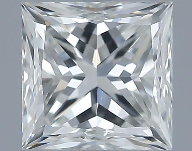 0.9ct Princess I VS1 Natural Diamond
