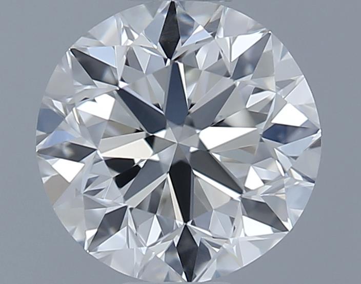 0.71ct Round G VS1 Natural Diamond