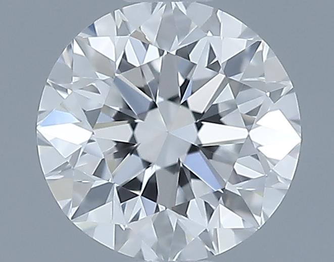 0.5ct Round F IF Natural Diamond