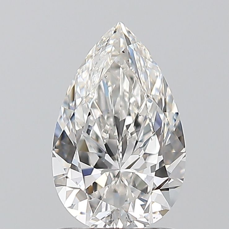 1.2ct Pear G VS2 Natural Diamond