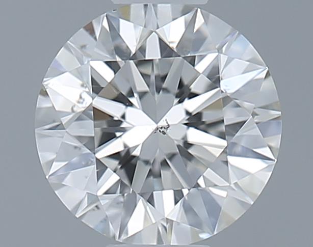 0.6ct Round G SI2 Natural Diamond