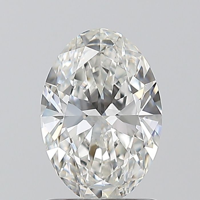 1.01ct Oval G VVS1 Natural Diamond
