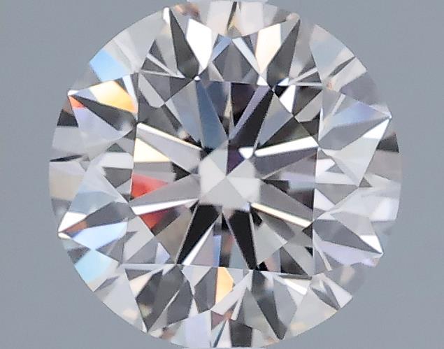 1.6ct Round L VVS1 Natural Diamond