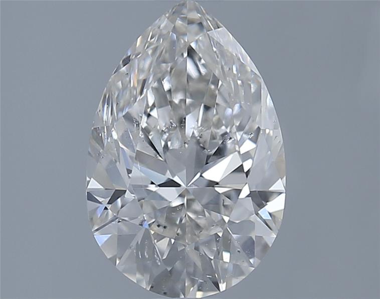 1.51ct Pear I SI1 Natural Diamond