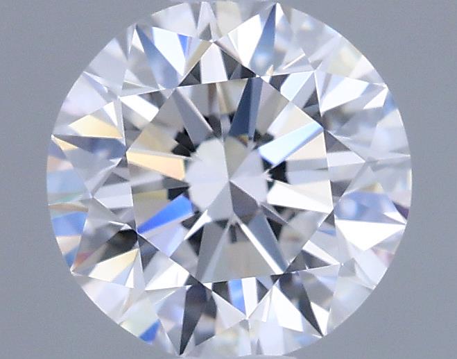 0.72ct Round D VVS1 Natural Diamond