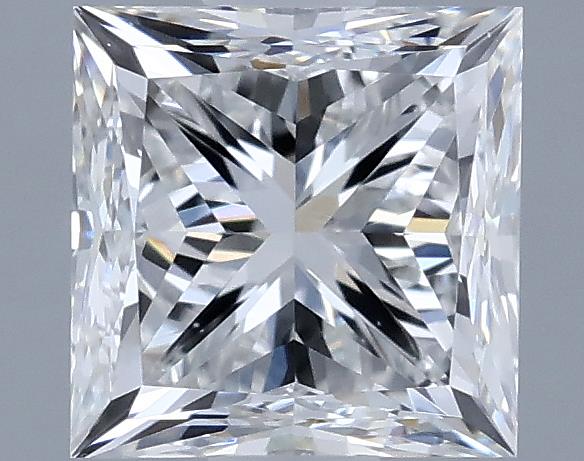 1ct Princess G VS1 Natural Diamond