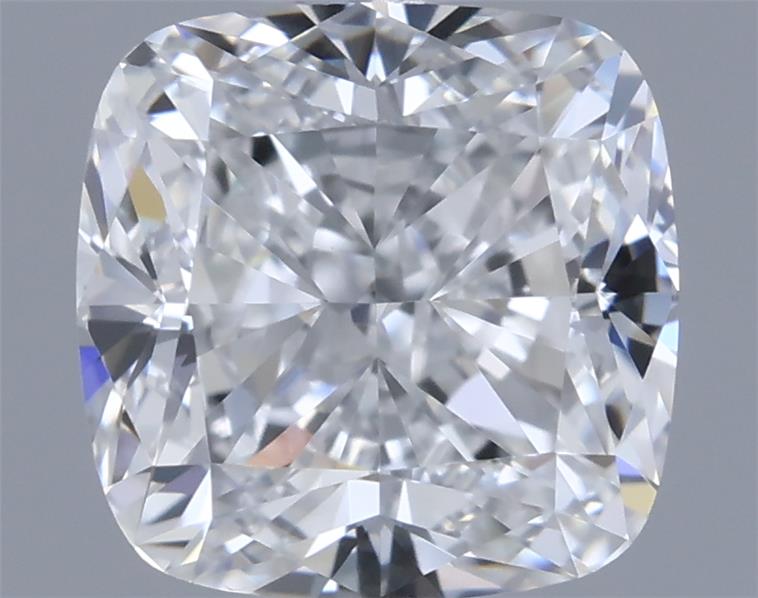 1ct Cushion E VVS2 Natural Diamond