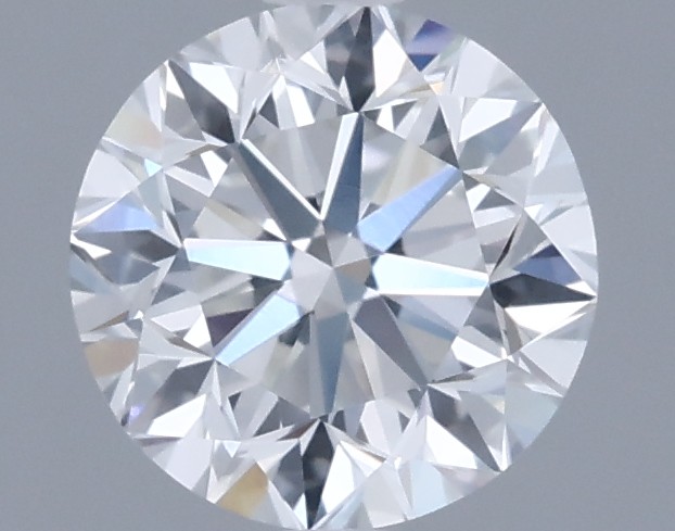 1.5ct Round F SI2 Natural Diamond