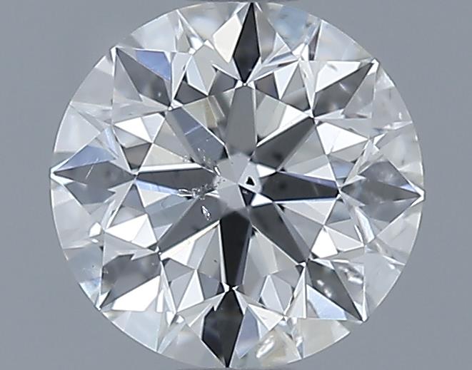 0.9ct Round G SI2 Natural Diamond