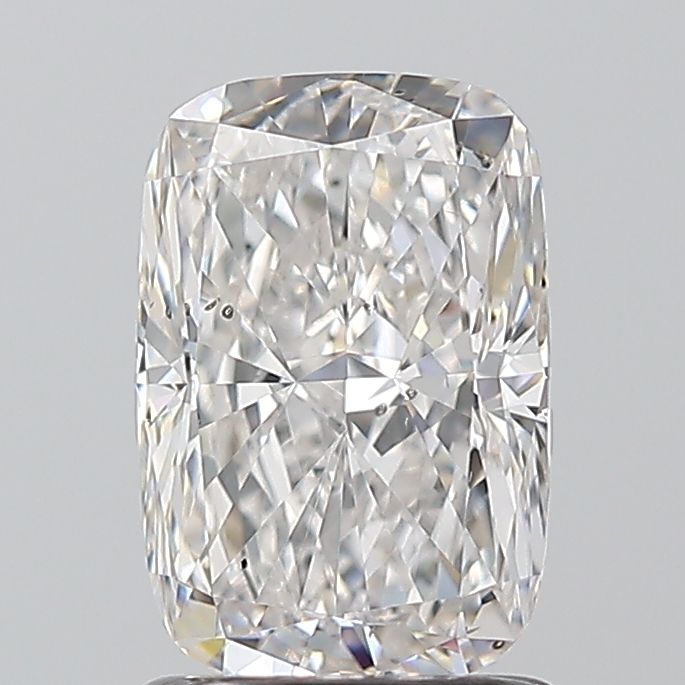 1.5ct Cushion Modified G SI1 Natural Diamond