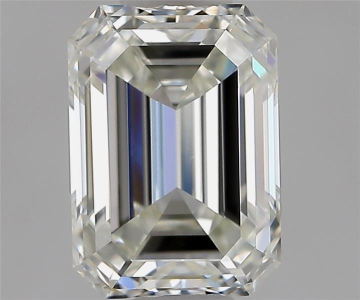 1.3ct Emerald J VS1 Natural Diamond