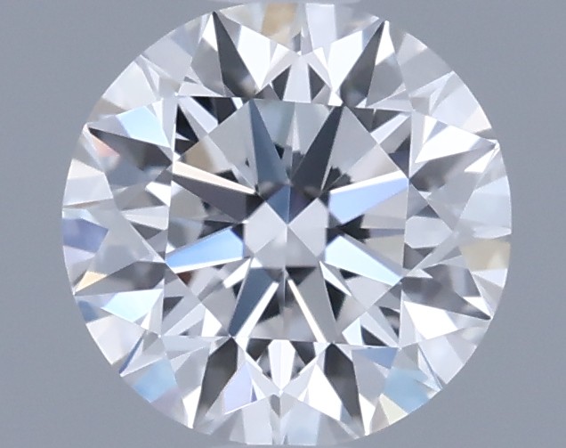 0.5ct Round D VVS1 Natural Diamond