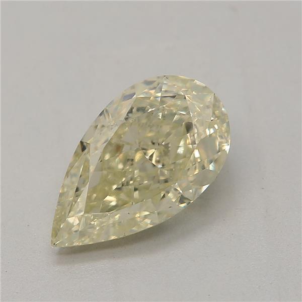 1.15ct Pear N VS2 Natural Diamond