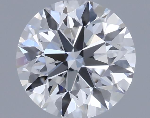 0.5ct Round D VVS1 Natural Diamond