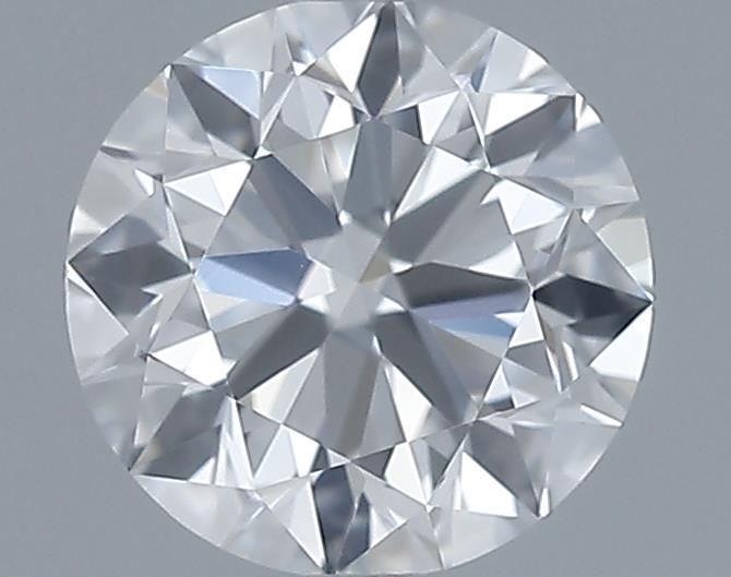 0.5ct Round E VVS2 Natural Diamond