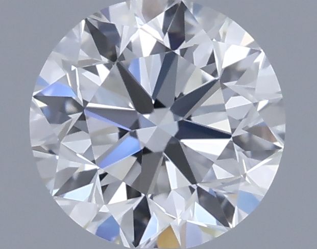 0.5ct Round D VVS2 Natural Diamond