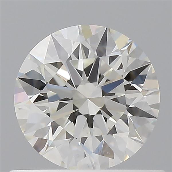0.6ct Round H VS1 Natural Diamond