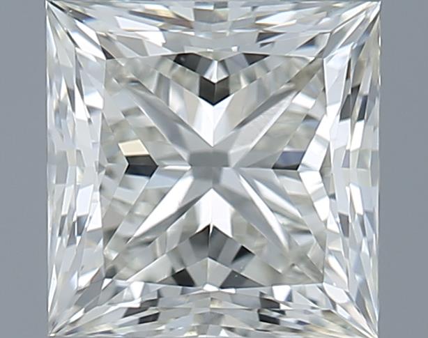 1.01ct Princess L VS2 Natural Diamond