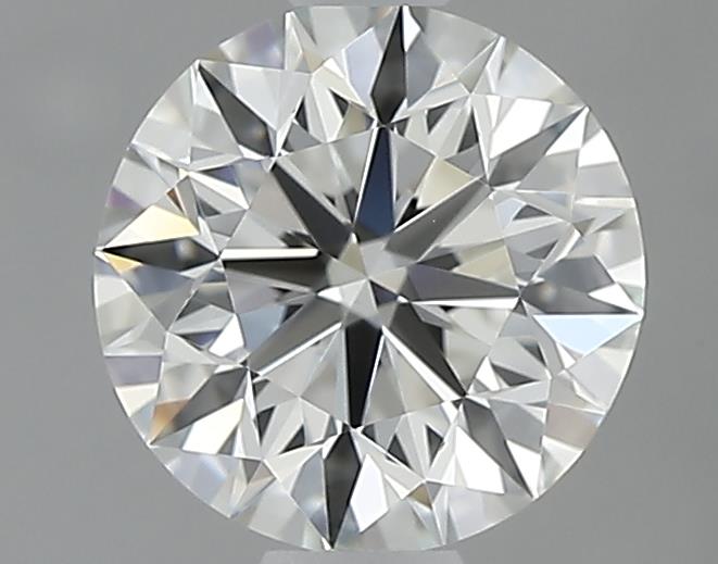 0.8ct Round I VVS2 Natural Diamond