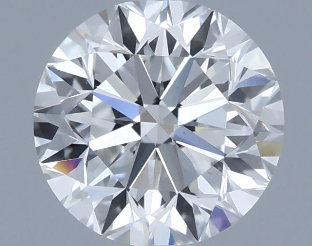 0.9ct Round G VS1 Natural Diamond