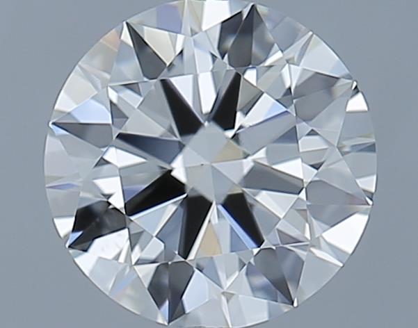 1.04ct Round J VS2 Natural Diamond