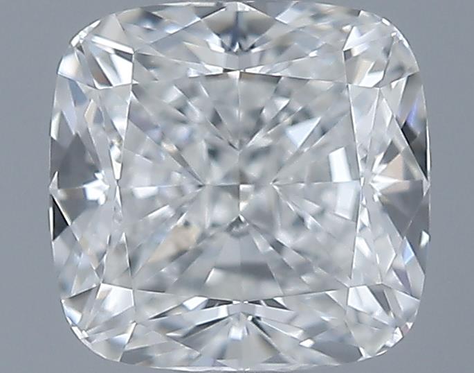 0.71ct Cushion G VVS2 Natural Diamond